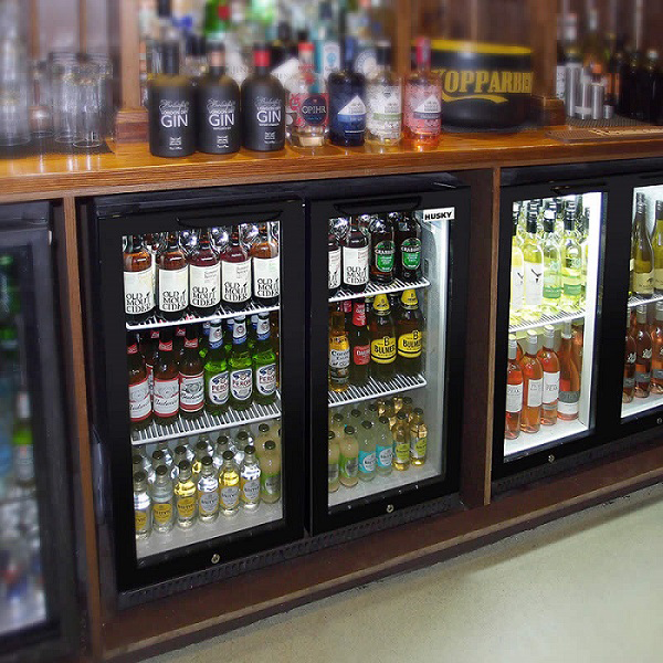 Back Bar