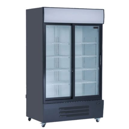 Sliding Door Glass Refrigerator Merchandiser NGR 115 S