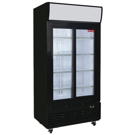 Sliding Door Glass Refrigerator Merchandiser NGR 40 S