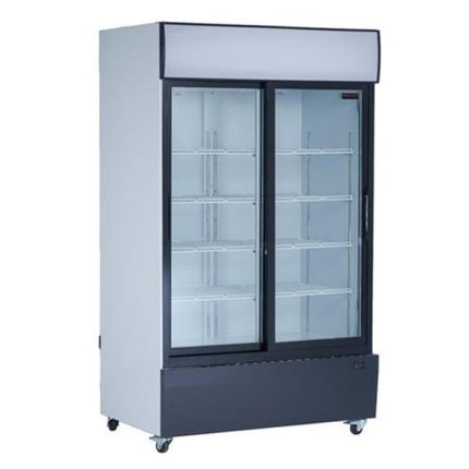 Sliding Door Glass Refrigerator Merchandiser NGR 48 S