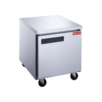 Undercounter Freezers NUF 029 SS