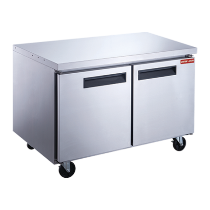 Undercounter Freezers NUF 060 SS