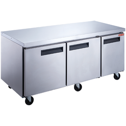 Undercounter Freezers NUF 072 SS