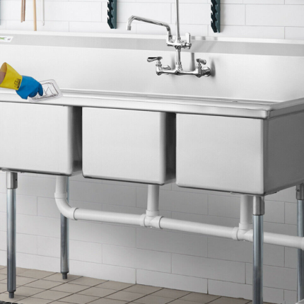 Maple Ridge Stainless Steel Sinks