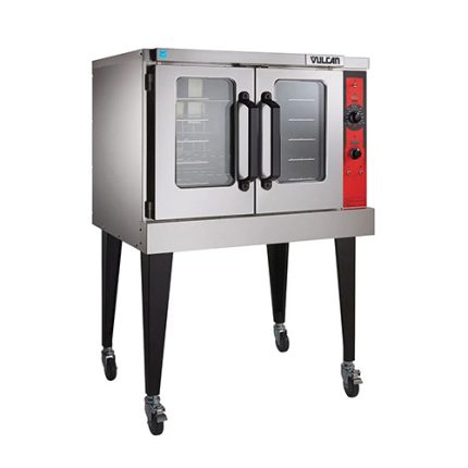 VULCAN VC5NGD Single Standard Natural Gas Convection Oven