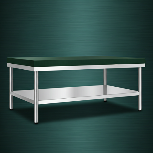 What Kind of Stainless Steel Work Tables Are Approved in British Columbia?
