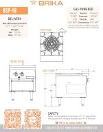 Brika BSP-18 18" STOCK POT - Image 4