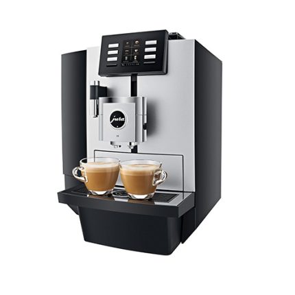 Jura X8 Professional Automatic Espresso Machine With 1 Bean Hopper