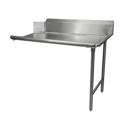 Thorinox Stainless Steel Right Clean Dish Table