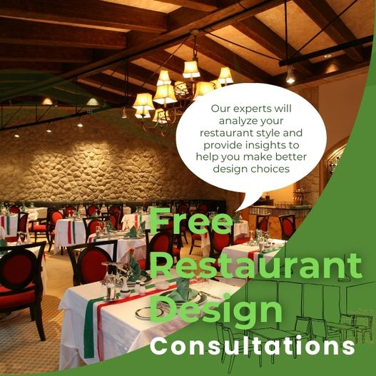 Free Restaurant Design