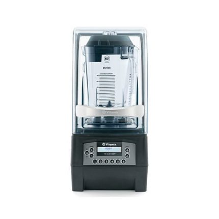 Vitamix 036019-ABAB The Quiet One 48 Oz Beverage Blender With Sound Enclosure