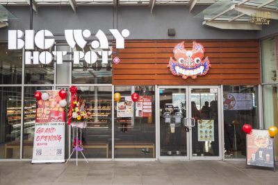Big Way Hot Pot