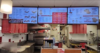 Ron's kitchen