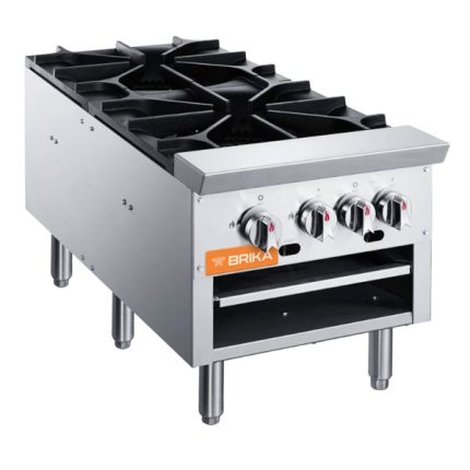Brika BSP-18D 18" STOCK POT
