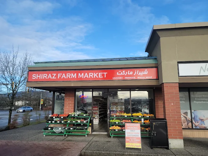 Shiraz Market