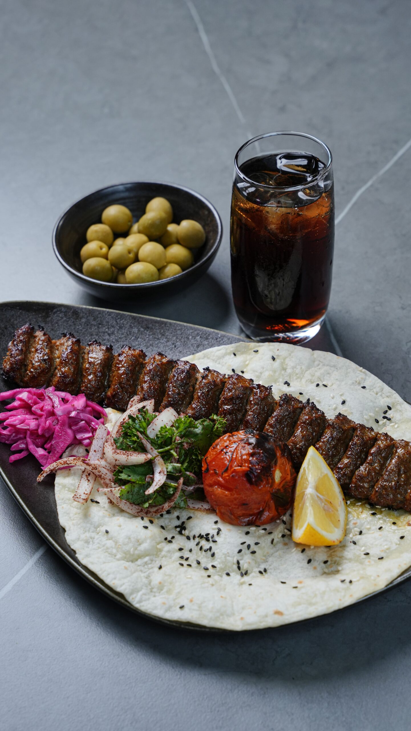 BC Restaurant Equipment naan-o-kebab-asur-kitchen-west-vancouver