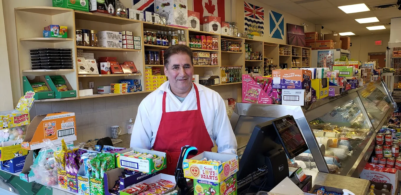The Meat Shop Deli