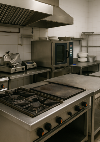 How AI Optimizes Restaurant Layout and Workflow