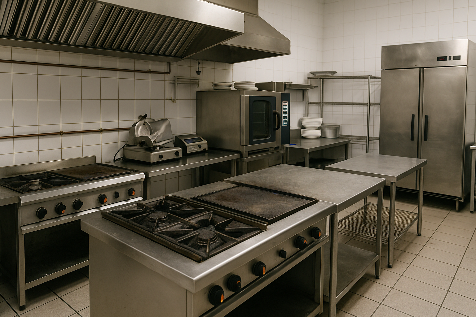 How AI Optimizes Restaurant Layout and Workflow