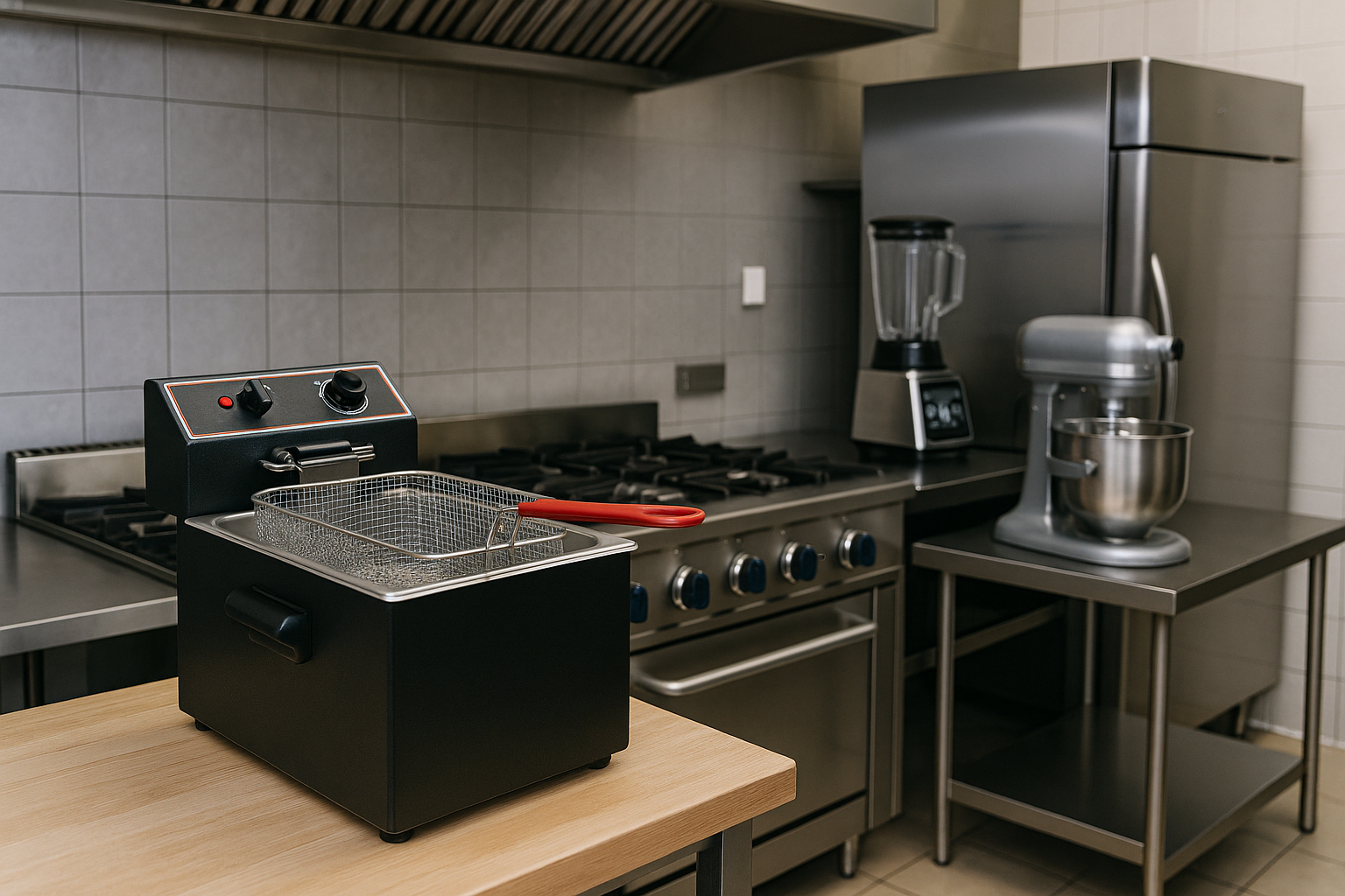 How AI Reveals the True Cost of Restaurant Equipment