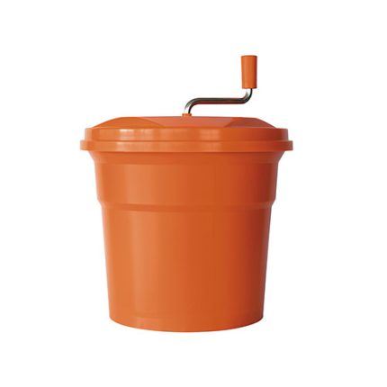 Dynamic SD92SD 20 Lt Manual Salad Spinner With Sealed Cover